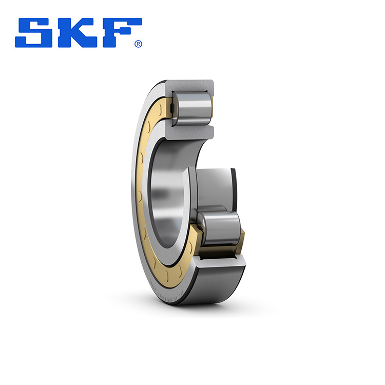 SKF NJ圓柱滾子軸承